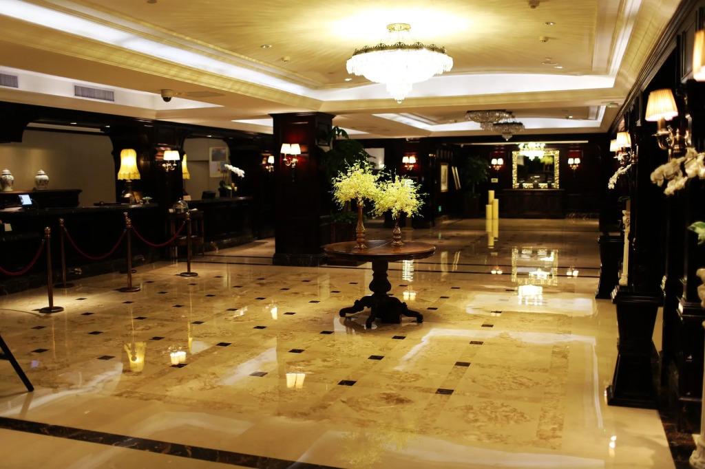 Royal Grace Hotel Optics Valley Wuhan