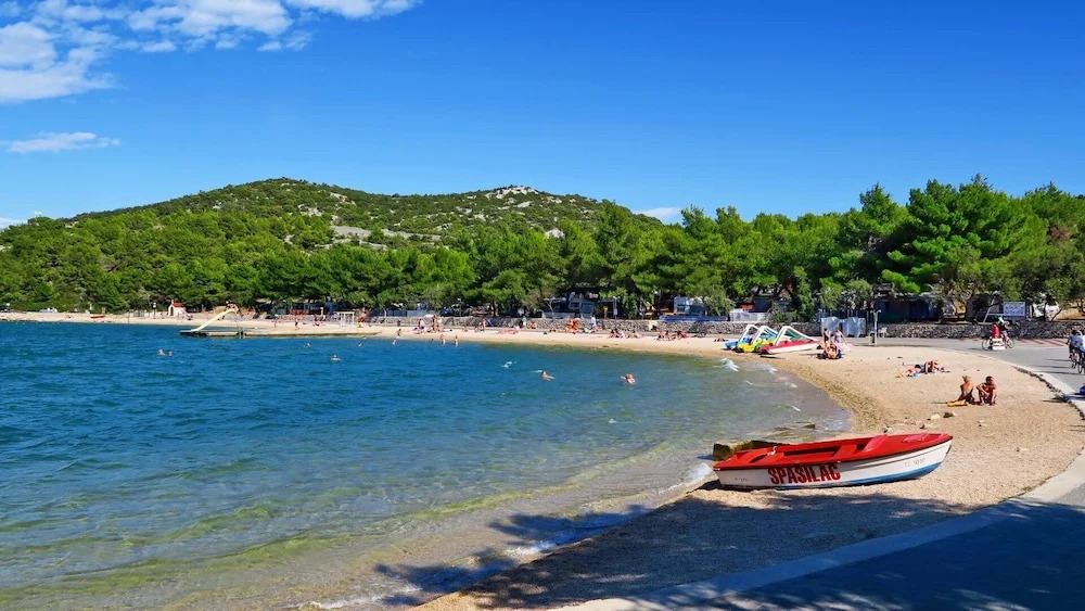 Victoria Mobilehome Camping Jezera Lovišća