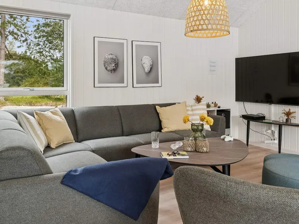 5 Star Holiday Home in Rodby