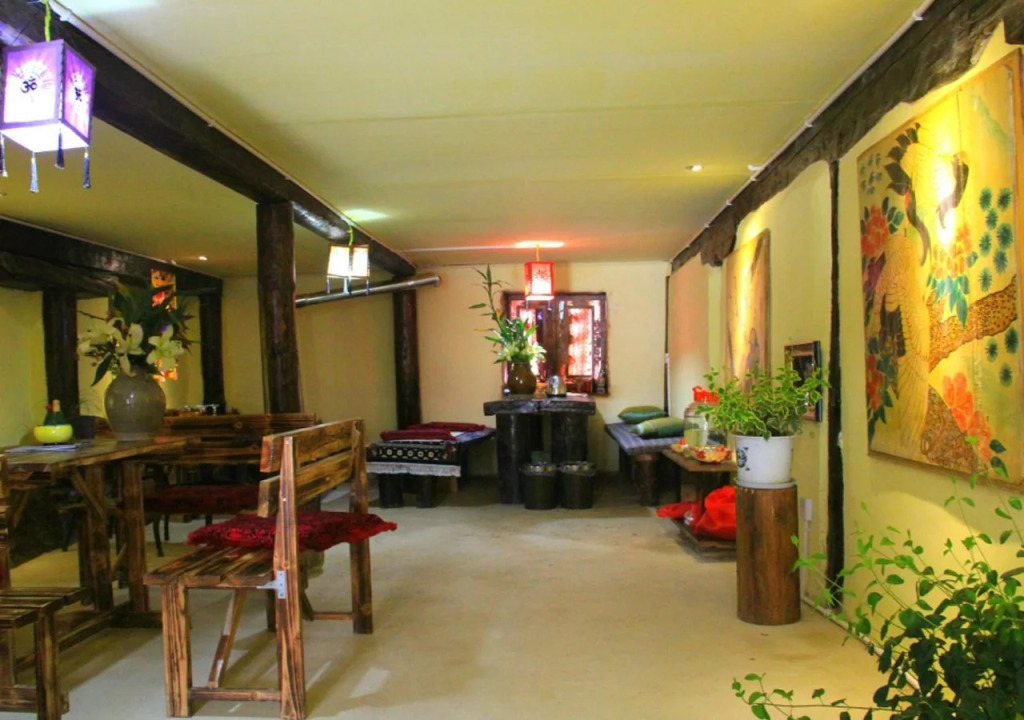 The Design Of Gathering Ten Powerful Elements Inn