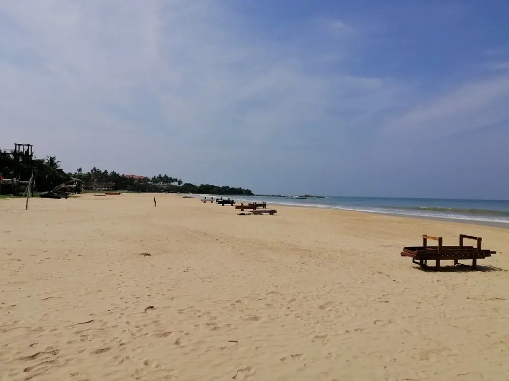 Sapara River Guest 600m Beach