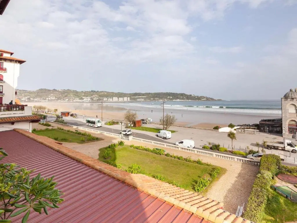 Appartement Hendaye, 3 pièces, 6 personnes - FR-1-2-276