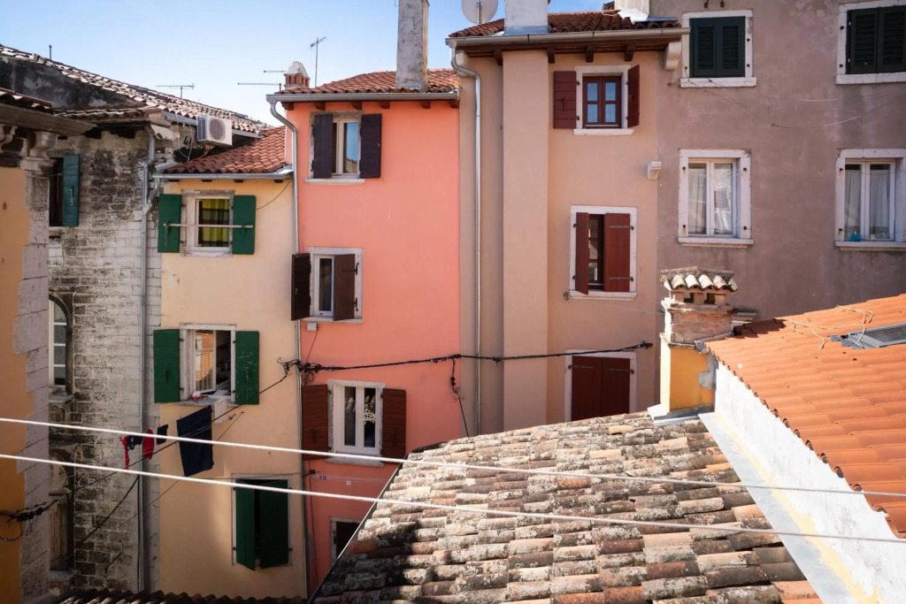 Loft with 2 bedrooms - historical district