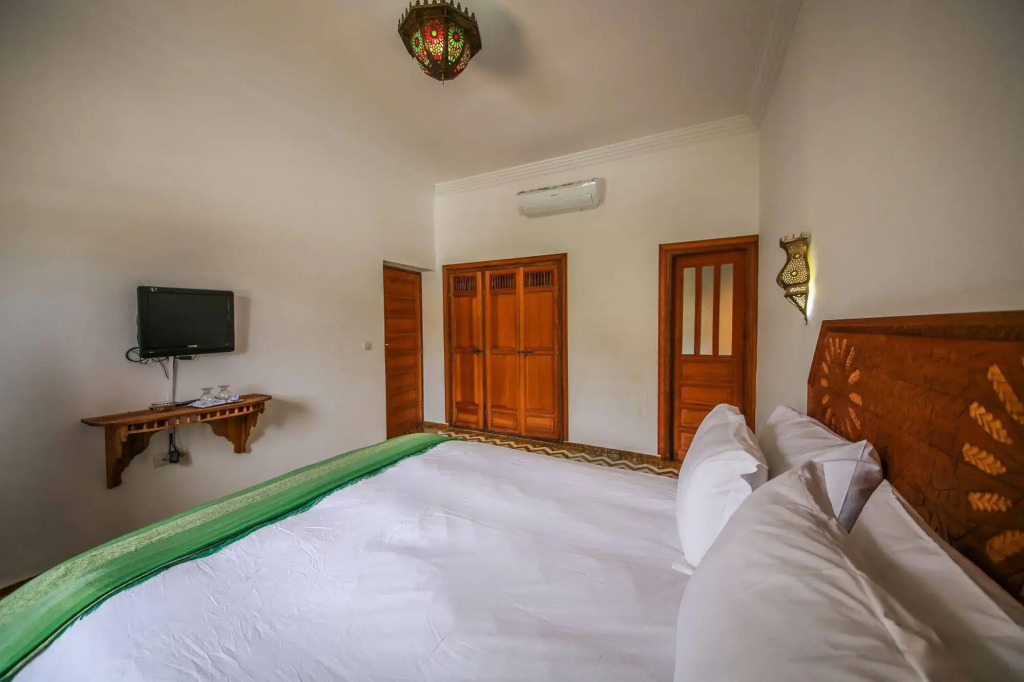 Palais Nazha Fes - Luxury Lodging