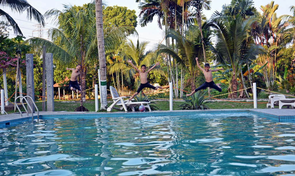 Embun Resort