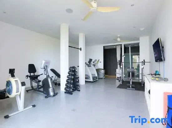 Turquoise Villa 2 GYM and KIDS ROOM