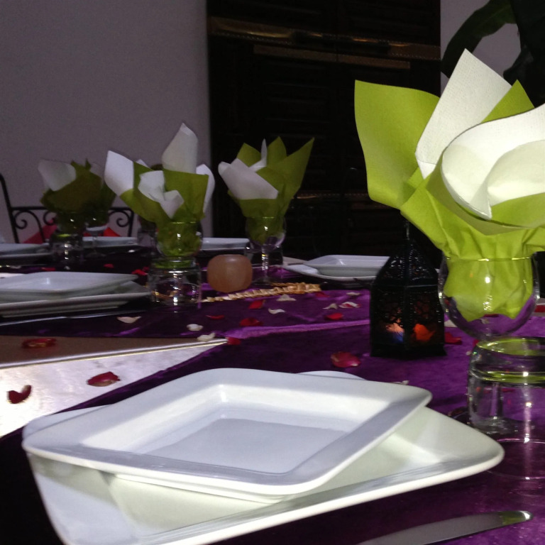 Riad Mehdia & spa