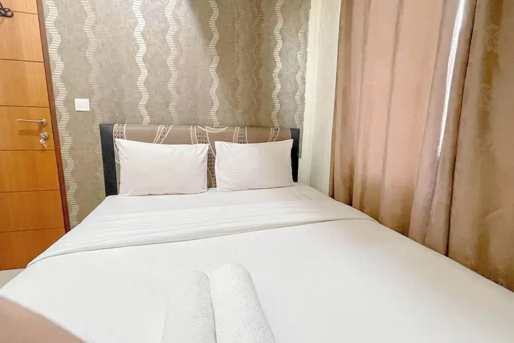 2Br Near Panakkukang Mall At Apartment Vida View Makassar
