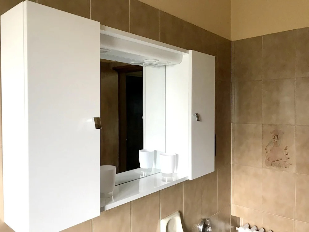 Apartment with 2 Bedrooms in Perledo, with Wonderful Lake View, Furnished Terrace And Wifi - 8 Km From the Beach