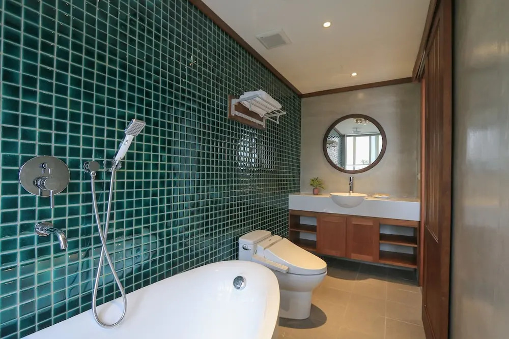 Apartment Dao Tan