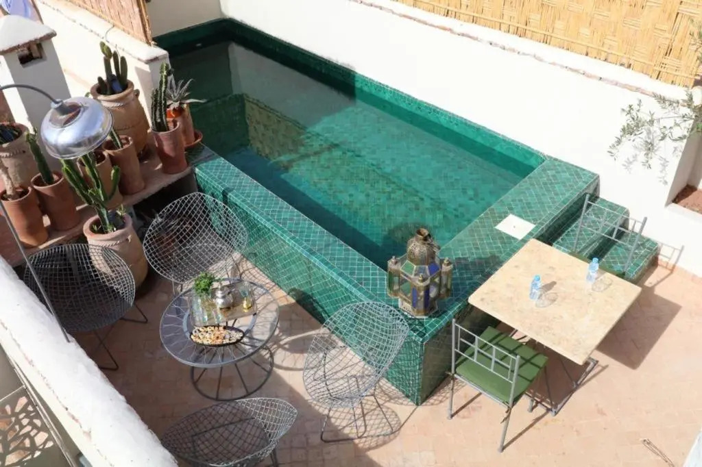 Riad 103 Chelsea Pool And Hammam