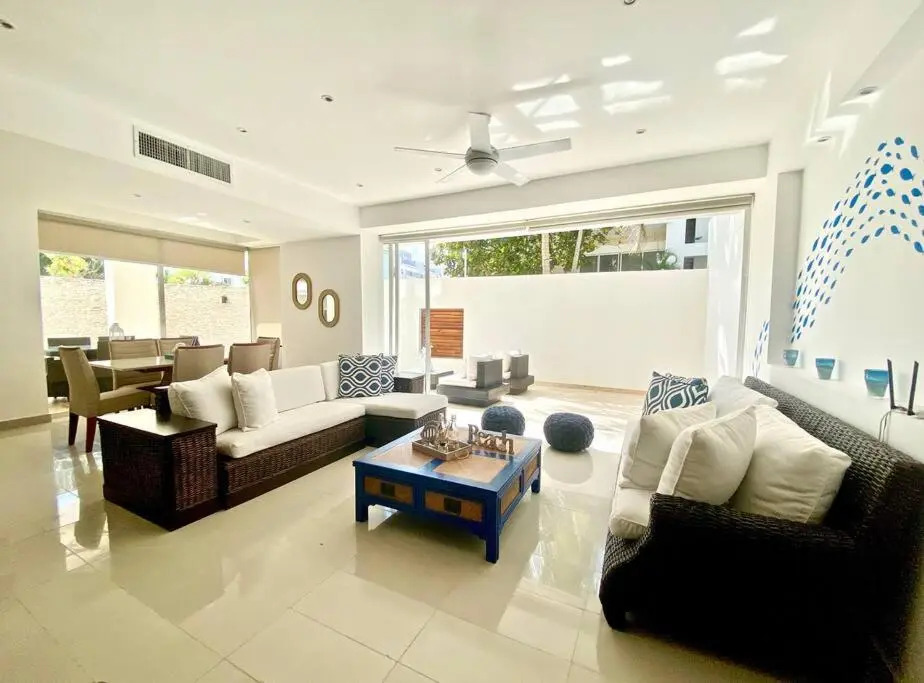Cap Cana PentHouse with terrace and private pool