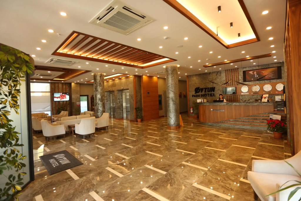 Oytun Park Hotel