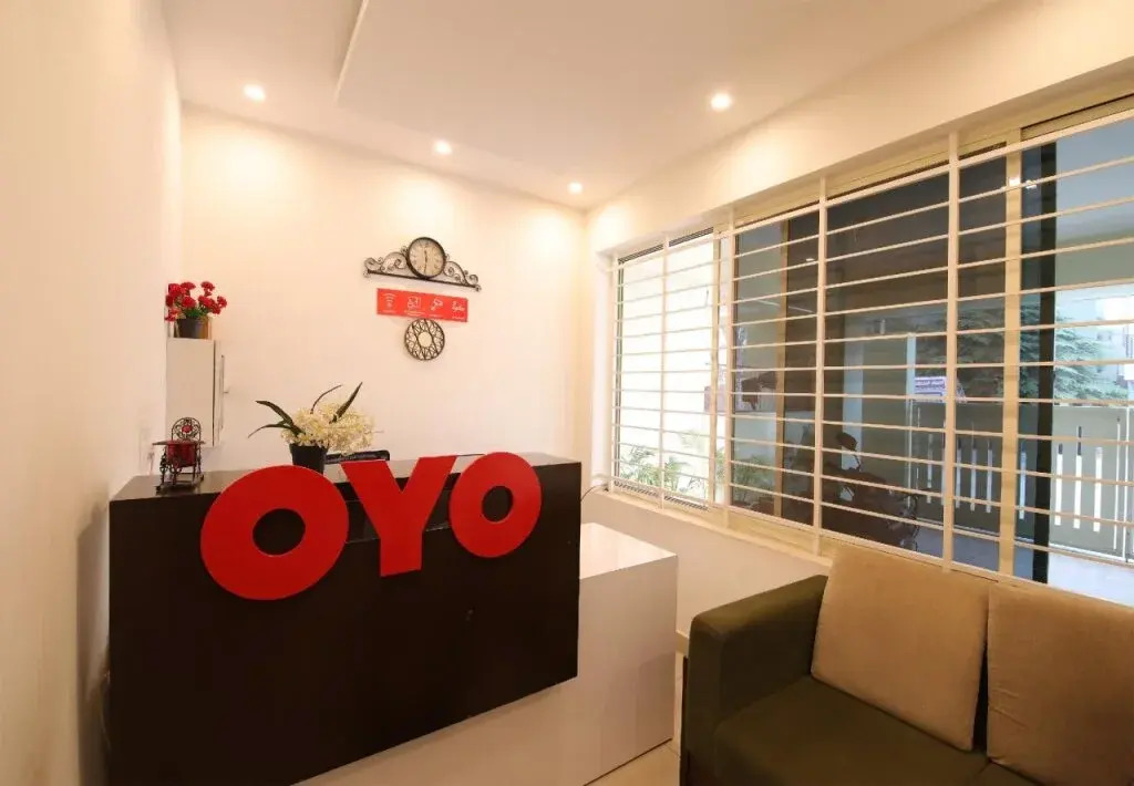 Am Residency Serviced Apartments By OYO Rooms