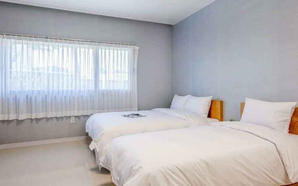Yeosu Hamel Pension