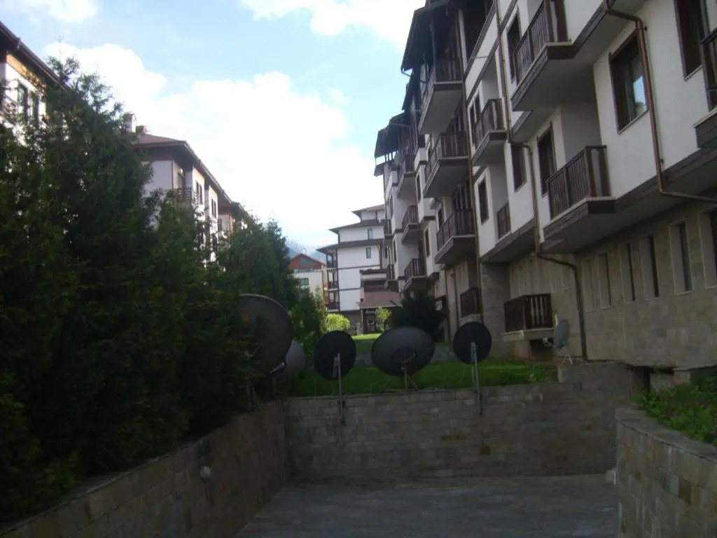 Fortuna Complex Alexander Services Apartments
