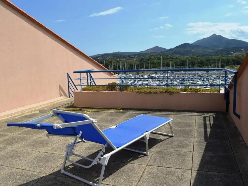 Appartement Argelès-sur-Mer, 4 pièces, 4 personnes - FR-1-225-655