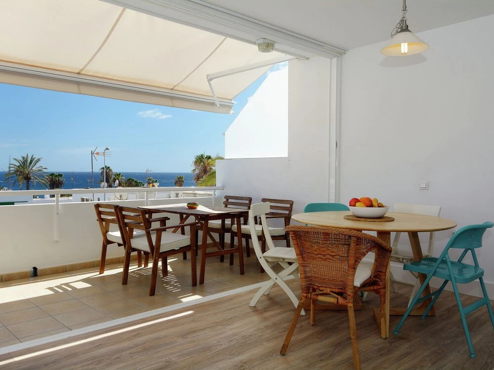 Relaxed Apartment in Puerto del Carmen With Swimming Pool