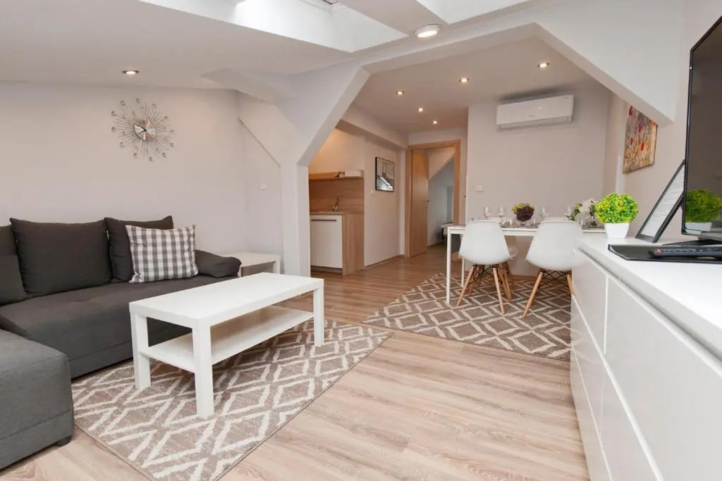 Apartamenty Stary Port