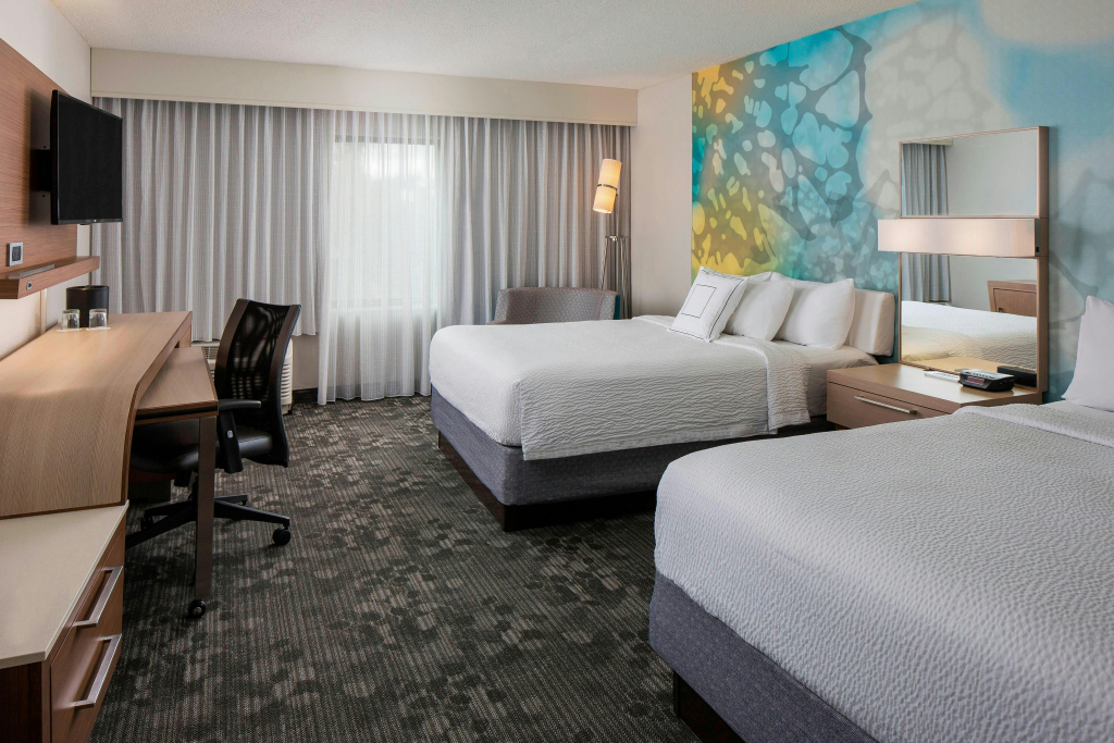 Courtyard by Marriott Daytona Beach Speedway/Airport