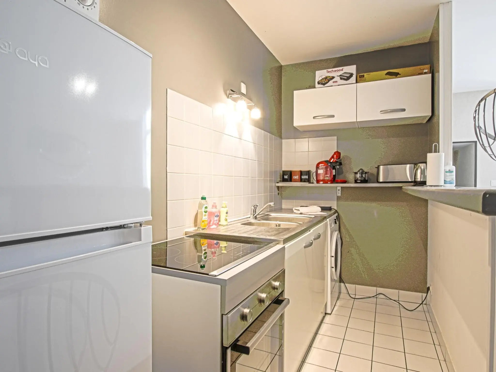 Modern apartment in Bayeux near Tapestry Museum