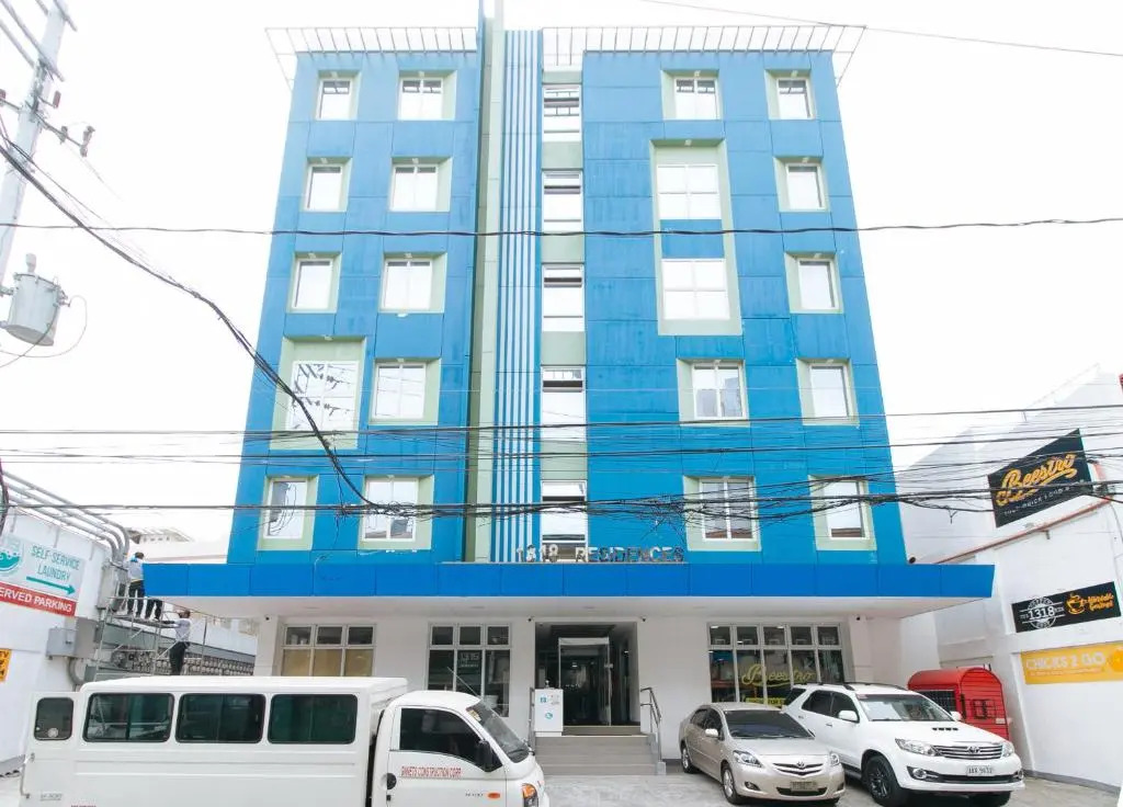 Collection O Metro Manila near University Belt formerly 1318 Residences