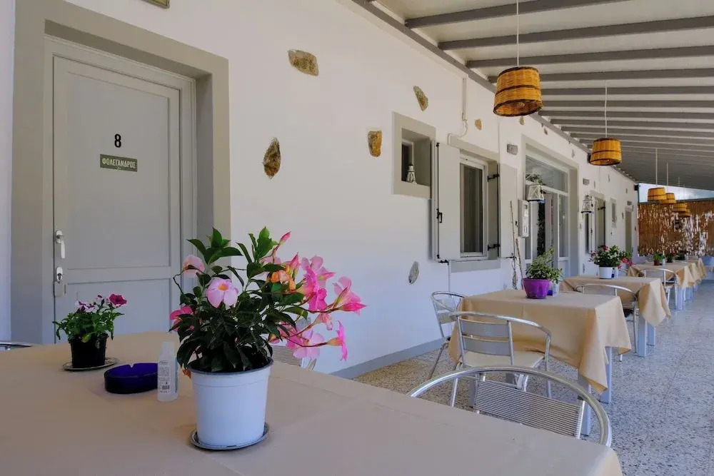 Giasemi Rooms