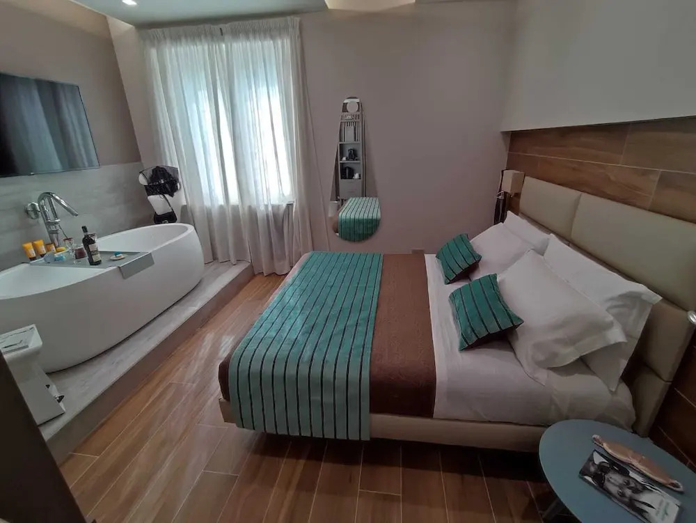 il sogno di afrodite luxury b and b