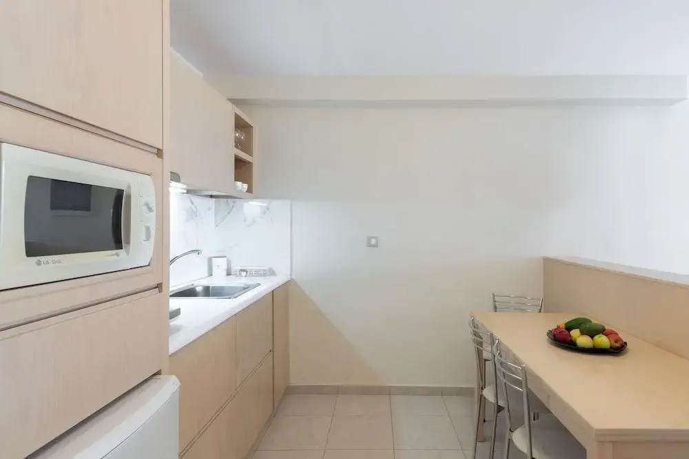 Sevach Apartments