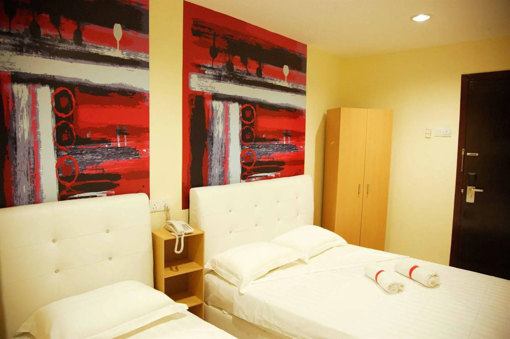 Victory 2 Boutique Hotel