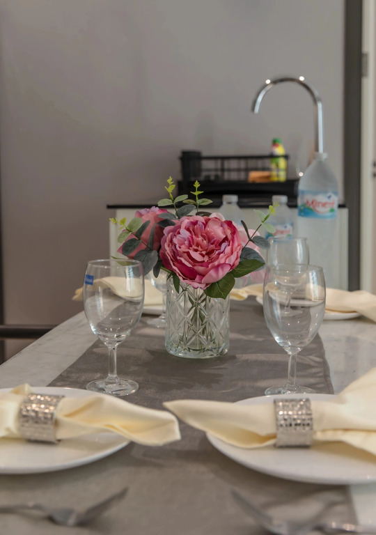 Апартаменты Title Legendary Grand Terrace 2-Bedroom Suite by TVC