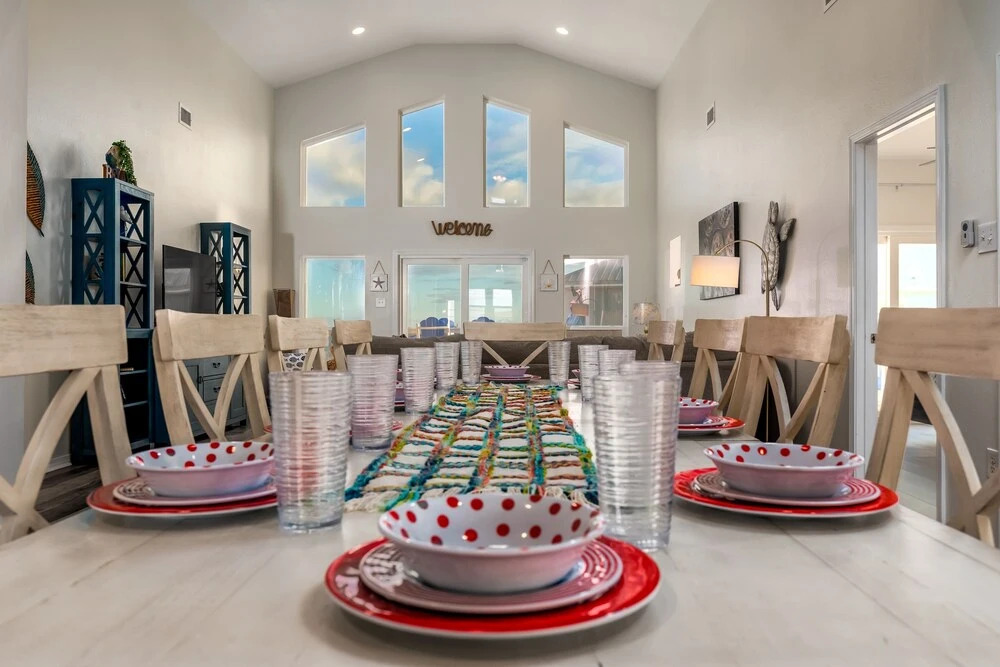 Wave Louder - Gulf View Beach House With New Private Heated Pool! Pet Friendly! 5 Bedroom Home by RedAwning