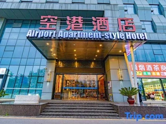 Aiport Apartment-stlye Hotel