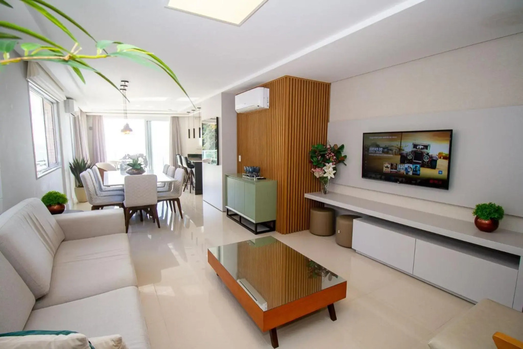 Varandas do Atlântico 402B - Excelente apartamento em condomínio de luxo e beira mar - Piscina climatizada - Academia
