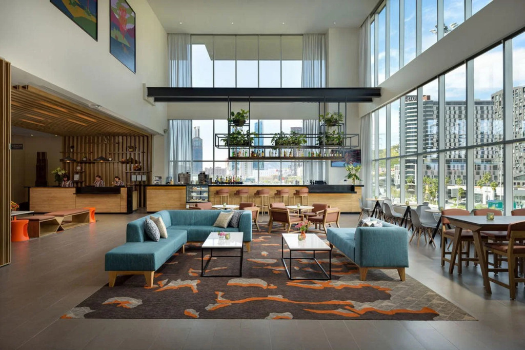 Hyatt House Monterrey Valle San Pedro