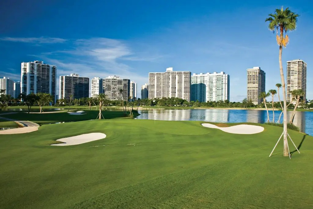 JW Marriott Miami Turnberry Resort & Spa