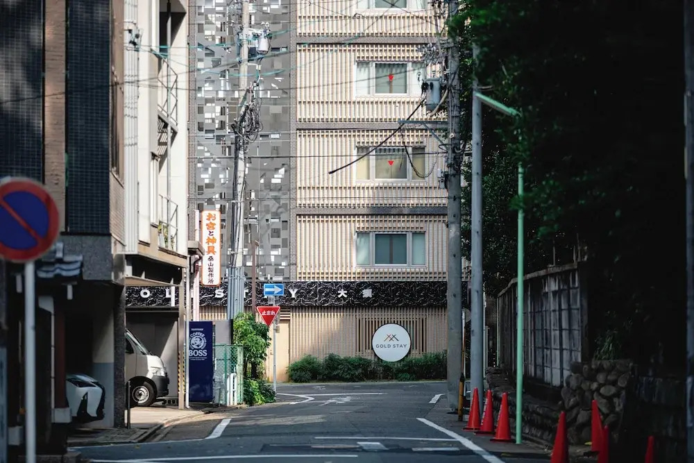 GOLD STAY Nagoya Osu