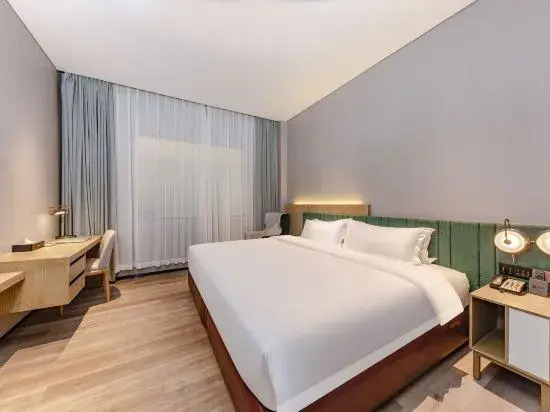 Mingji Hotel (Guangzhou Shawan Old Town)