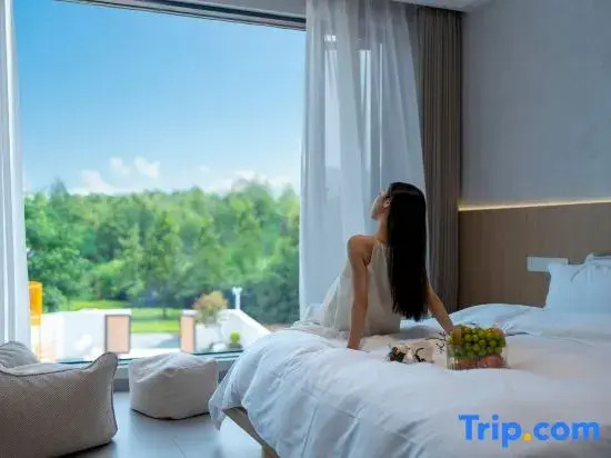 Yunmanli · 28HOW Family Vacation Designer Villa (Anji Fuyungu Scenic Area)