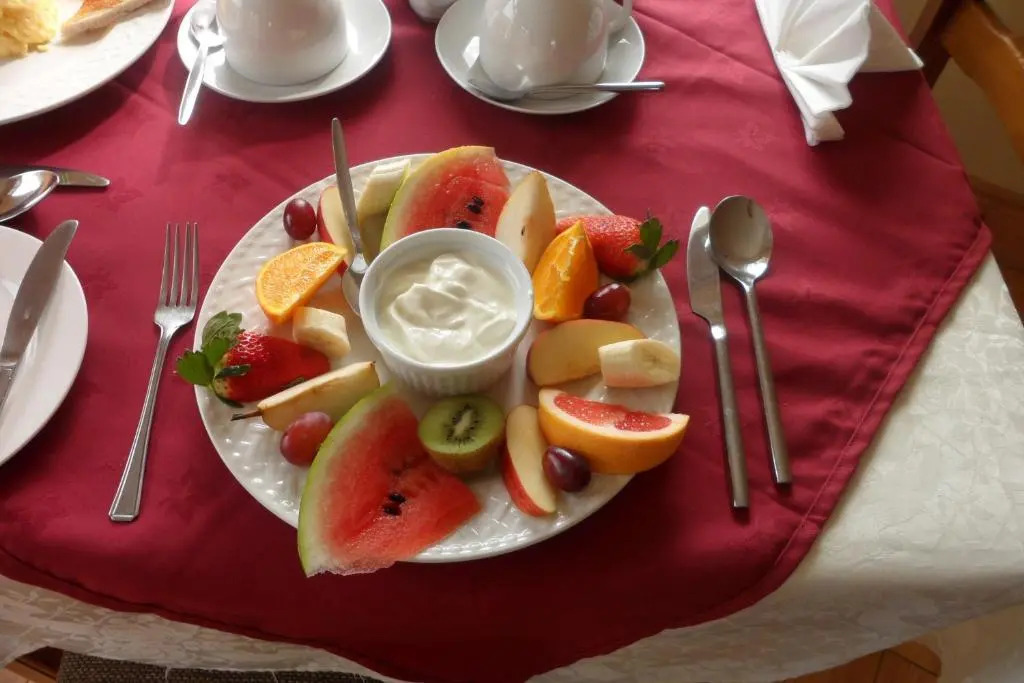 Rockmount House B&B
