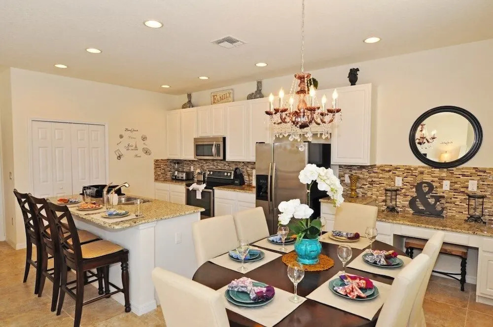 Bella Vida Resort-601glfdil 4 Bedroom Townhouse