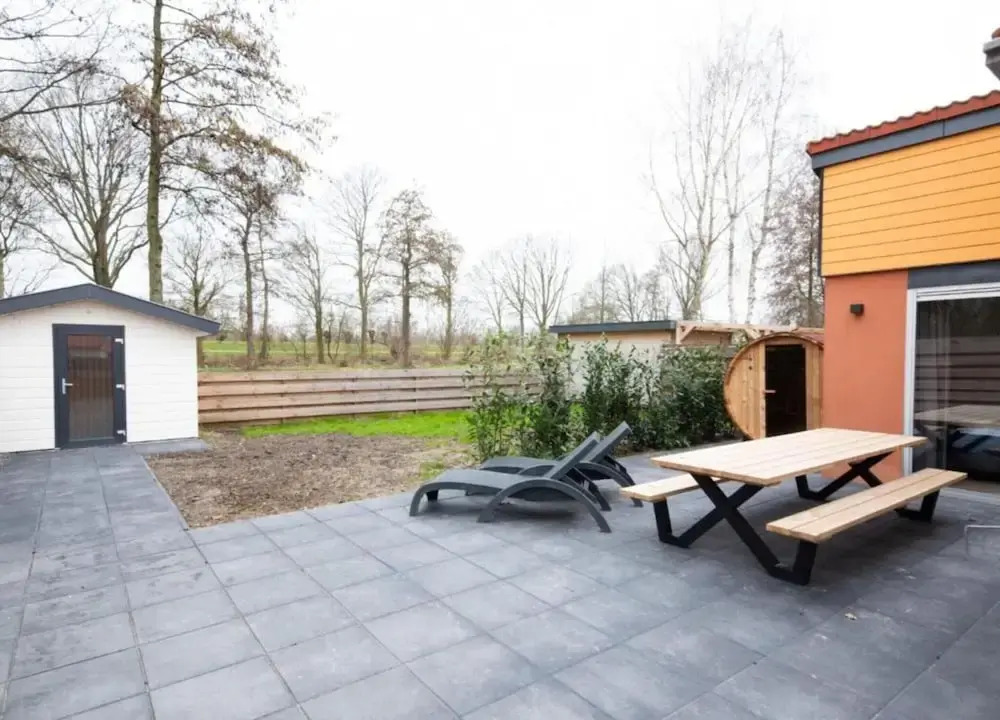 Holiday Home in Zevenhuizen Near Delft