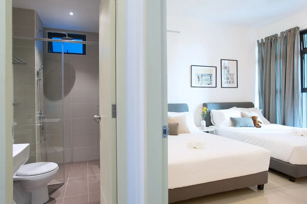 A9 Relax & Enjoy in a Luxury Condo near Jonker St
