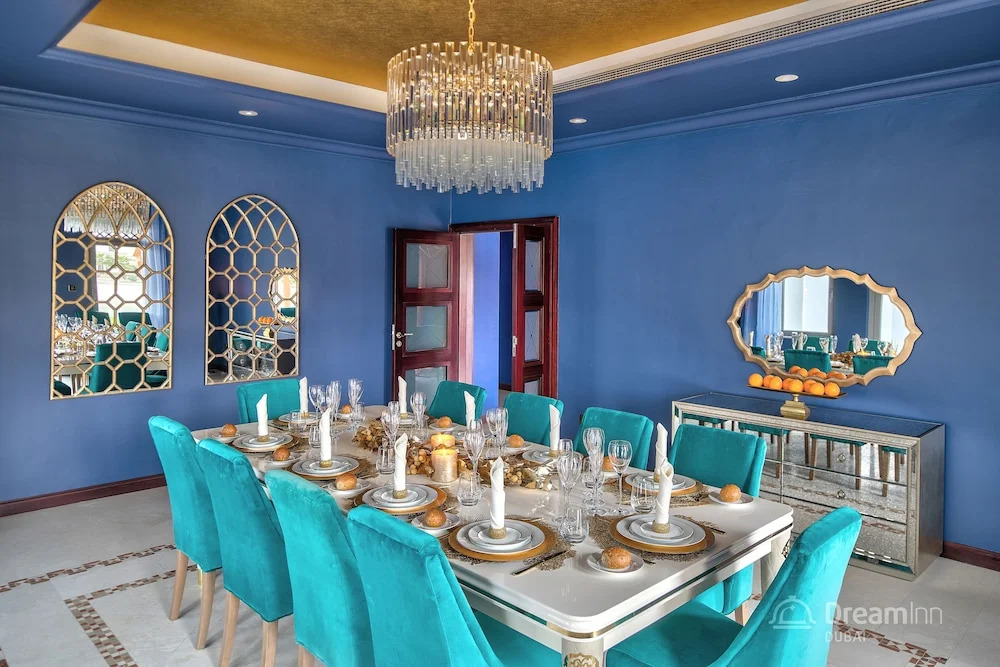 Dream Inn Dubai-Palm Island Retreat Villa