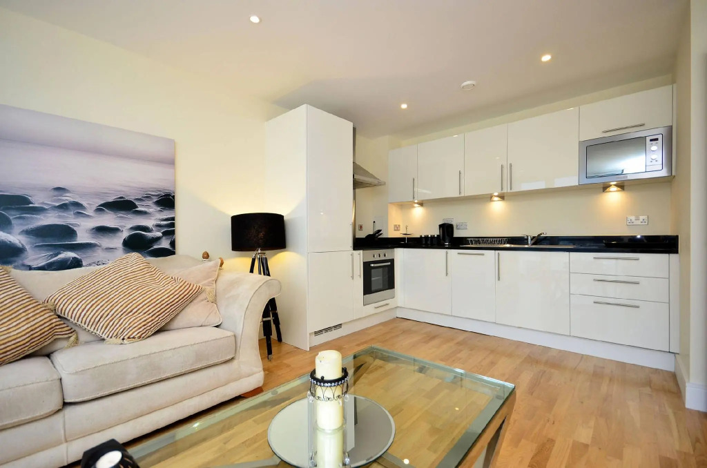 Berkeley Luxury Serviced Apartments - Canary Wharf
