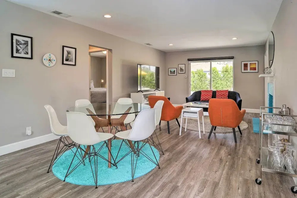 Palm Springs Retreat w/ Private Pool & Spa!