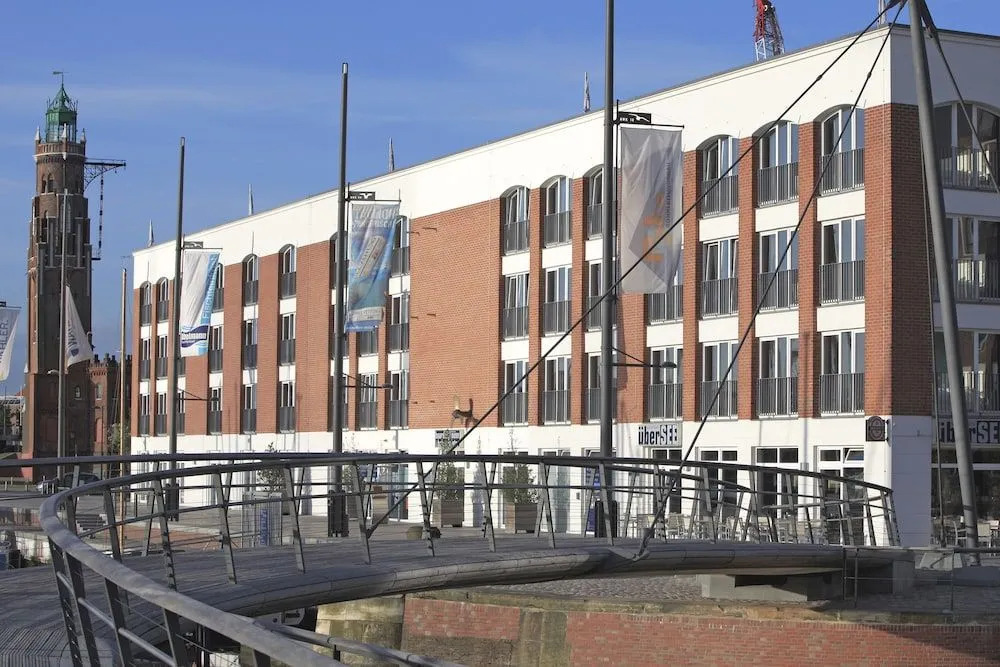 Im-Jaich Boardinghouse Bremerhaven