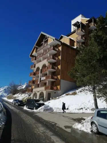 Studio Deux Alpes