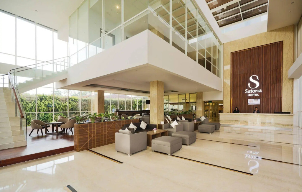 Satoria Hotel Yogyakarta - CHSE Certified