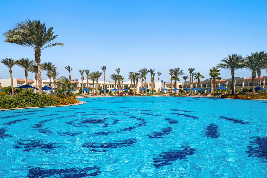 DoubleTree by Hilton Sharm El Sheikh Sharm Bay
